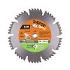 10&quot; x 50 Teeth All Purpose Razor Back&reg;  Professional Saw Blade Recyclable Exchangeable